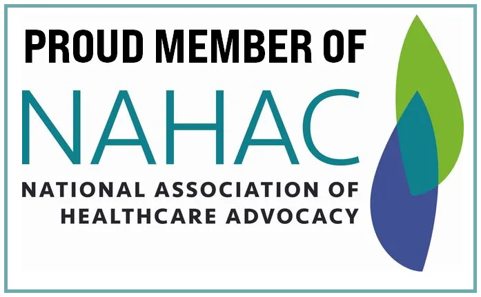 Member of National Association of Healthcare Advocacy